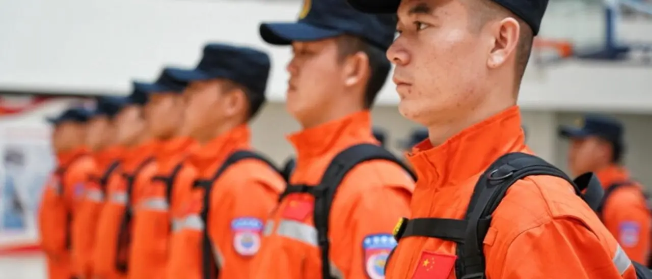 Disastroso terremoto in Cina: centinaia di edifici crollati nella notte per un scossa di magnitudo 5.7