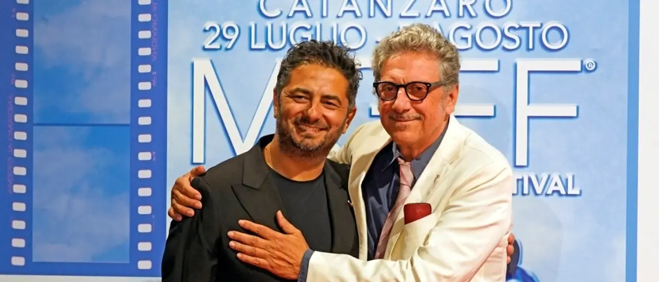 Magna Graecia film festival, Castellitto ospite dell’ultima serata: «Fantastico venire in un luogo così bello»