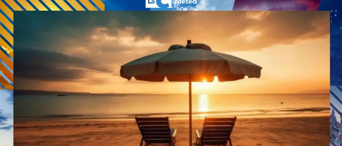 Meteo Calabria, fresco ancora per qualche giorno ma a metà settimana torna il caldo però senza i record di luglio