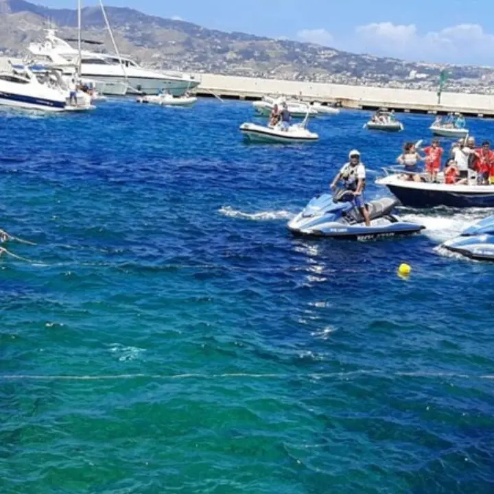 Traversata dello Stretto, arriva il riconoscimento del Governo: è tra gli eventi sportivi nazionali e internazionali\n