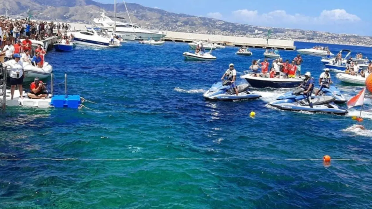 Traversata dello Stretto, arriva il riconoscimento del Governo: è tra gli eventi sportivi nazionali e internazionali\n