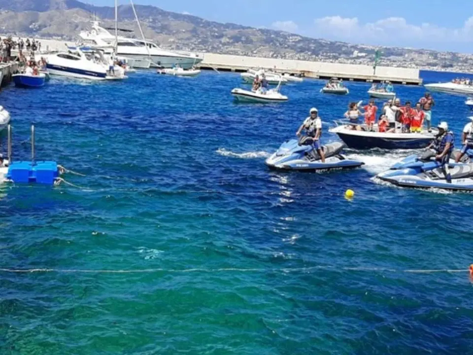 Traversata dello Stretto, arriva il riconoscimento del Governo: è tra gli eventi sportivi nazionali e internazionali