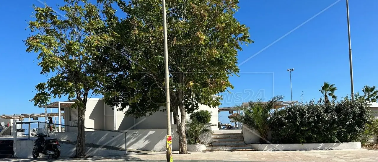 Rossano, controlli sulla costa: sigilli ad un noto lido balneare