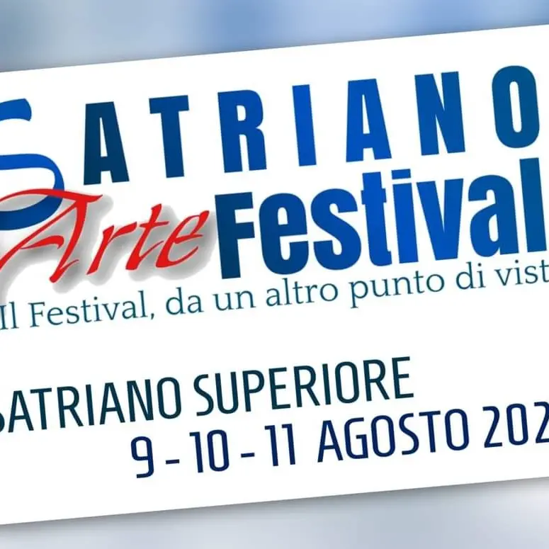 Conto alla rovescia per Satriano arte festival, l’evento dedicato alle associazioni di ragazzi speciali