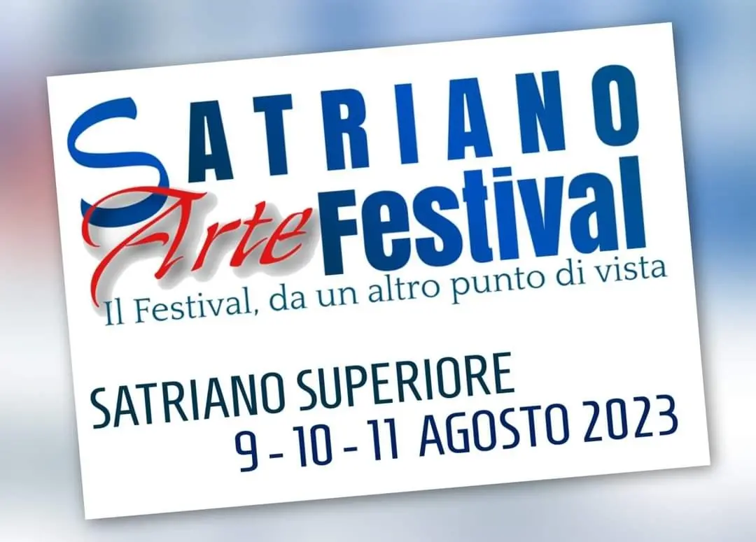 Conto alla rovescia per Satriano arte festival, l’evento dedicato alle associazioni di ragazzi speciali