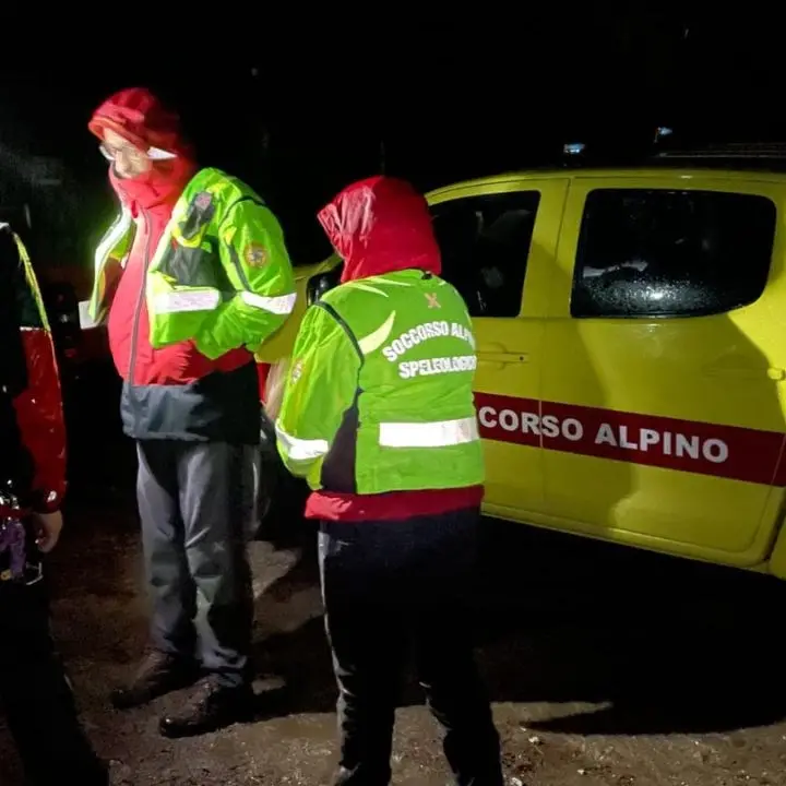 Disperso un 39enne nel Reggino, era partito a piedi da San Luca per raggiungere il santuario di Polsi