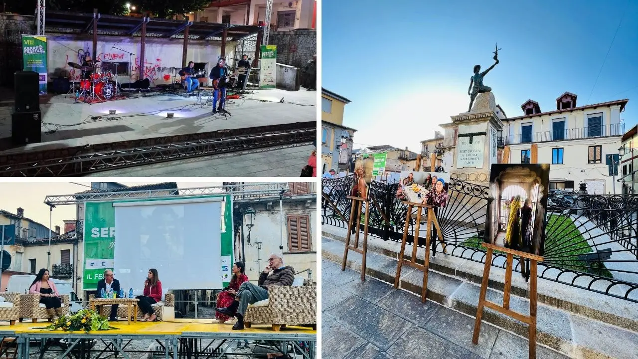 Serreinfestival riflette sul ruolo della donna nella società: il punto sulla parità di genere