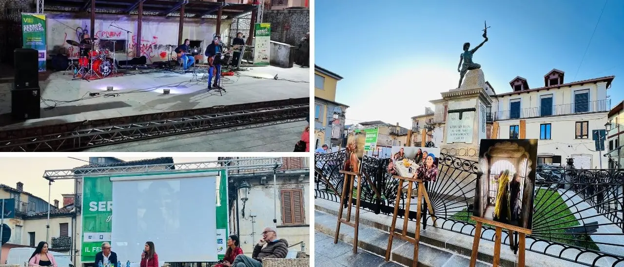 Serreinfestival riflette sul ruolo della donna nella società: il punto sulla parità di genere