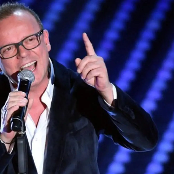 Il concerto di Gigi D’Alessio tra gli appuntamenti della Notte bianca di Acri