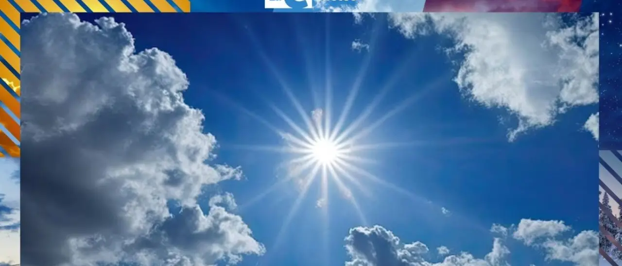 Meteo Calabria, si continua a respirare: fresco e bel tempo su tutta la regione anche oggi e domani