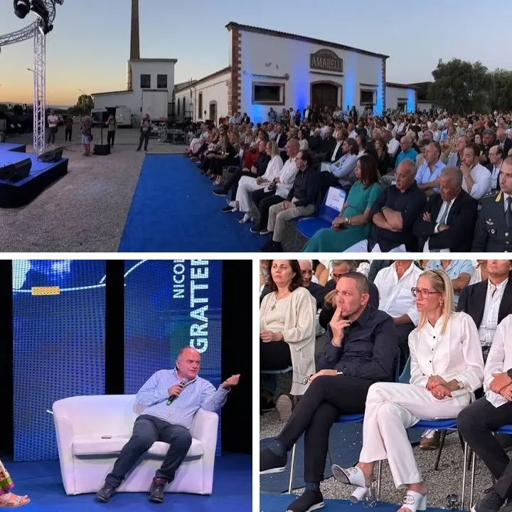 A Rossano il gran finale di Link: con Gratteri la Calabria migliore non ha paura di scendere in campo