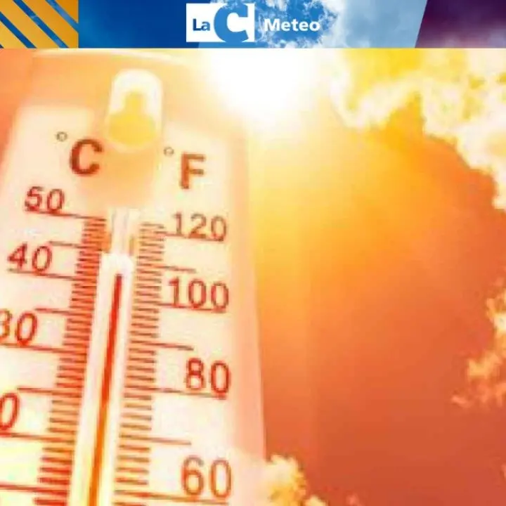 Luglio 2023, è stato il mese più caldo di sempre con temperatura media record