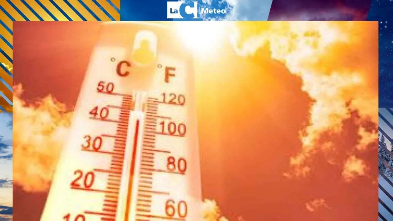 Luglio 2023, è stato il mese più caldo di sempre con temperatura media record