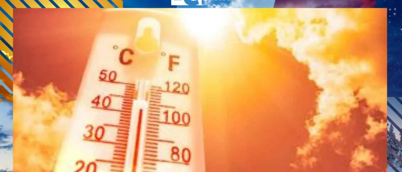 Luglio 2023, è stato il mese più caldo di sempre con temperatura media record