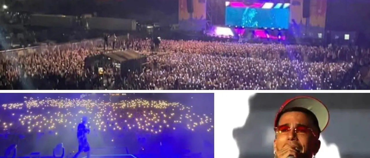 Sfera Ebbasta infiamma il porto turistico di Le Castella