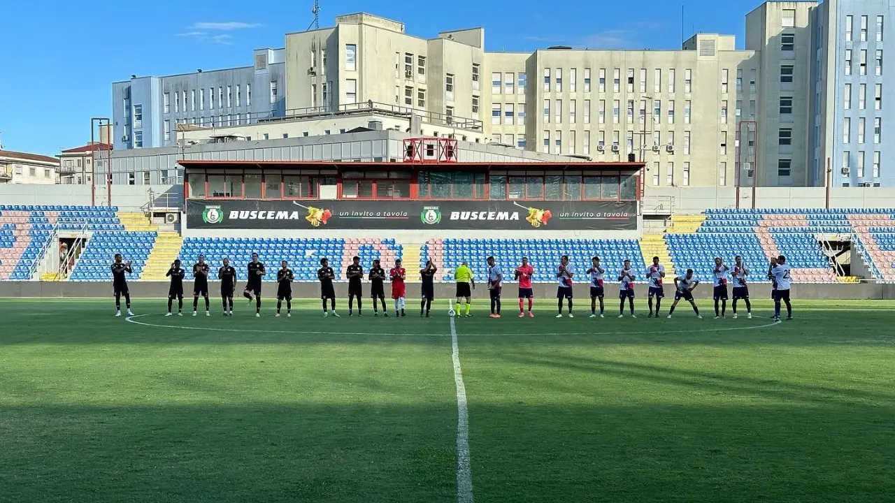 Amichevoli, il Crotone batte 2-0 il Sambiase: doppio Tumminello nel test congiunto