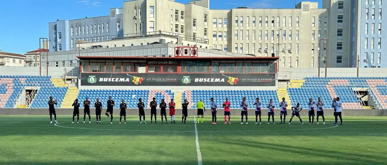 Amichevoli, il Crotone batte 2-0 il Sambiase: doppio Tumminello nel test congiunto