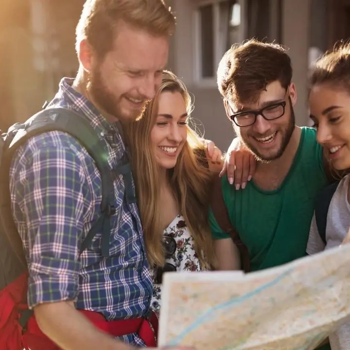 A Ferragosto record di stranieri in Italia, 25 milioni di presenze per un giro di affari di 10 miliardi