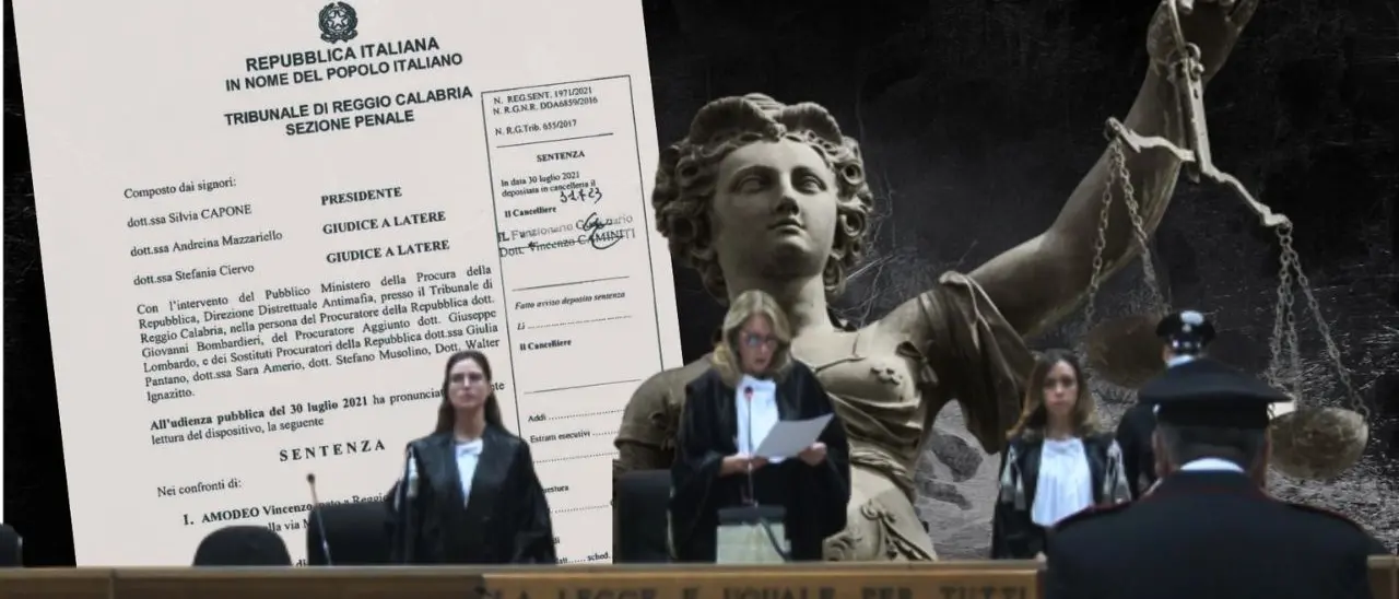 Dai moti di Reggio al summit di Montalto, la storia della ‘ndrangheta riletta e riscritta