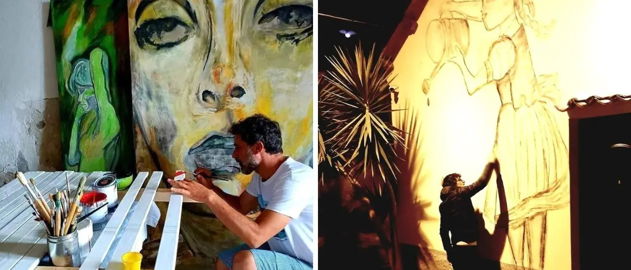 Giuseppe e Manuela illuminano Petilia, sono l’esempio della Calabria che non si arrende