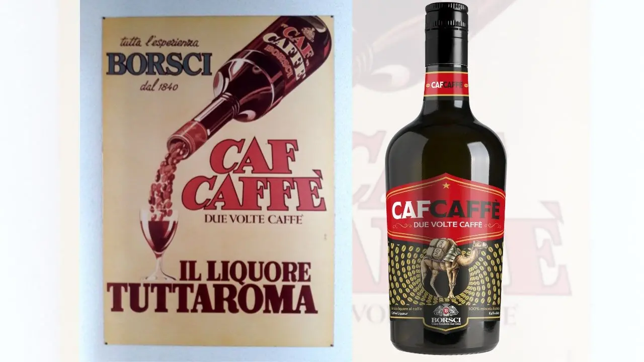 Torna Cafcaffè: il figlio prediletto del caffè firmato Borsci