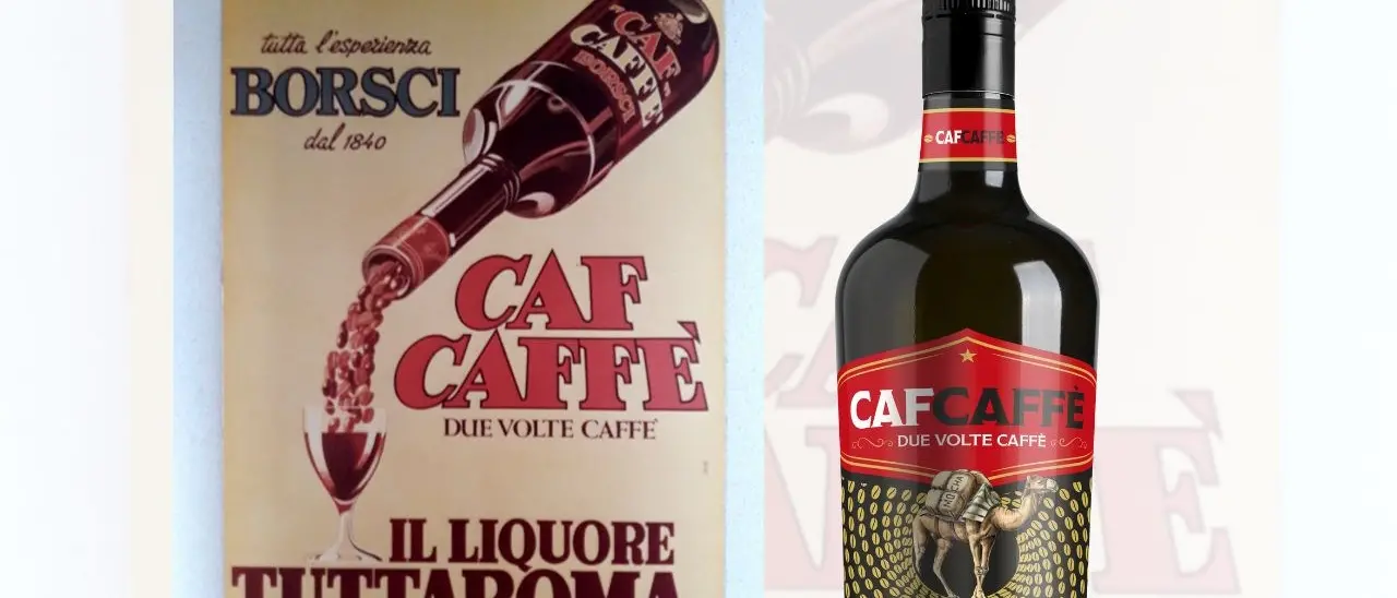 Torna Cafcaffè: il figlio prediletto del caffè firmato Borsci