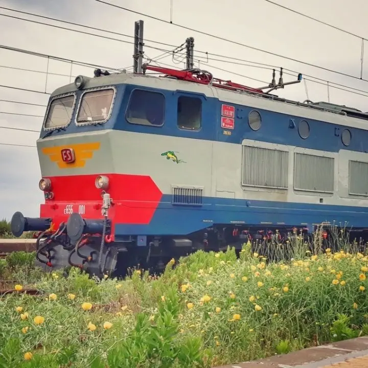 Fondazione Ferrovie dello Stato, torna in Calabria il Treno degli Dei: quattro appuntamenti alla scoperta della costa tirrenica