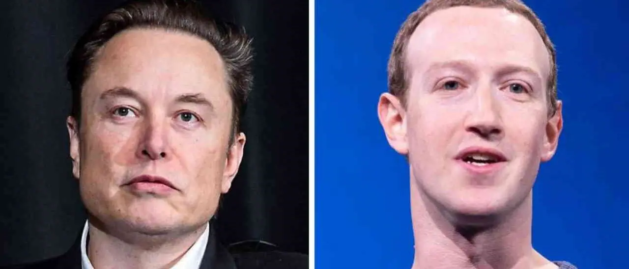 Musk e Zuckerberg combatteranno in Italia in una «location epica». Sangiuliano: «Non a Roma»