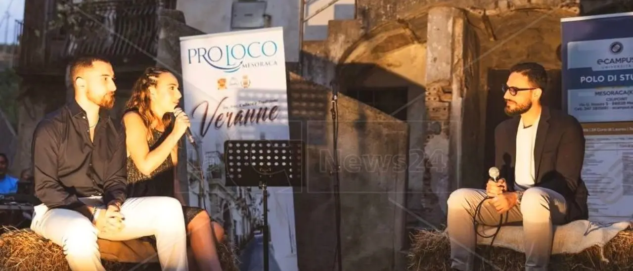 Ambasciatori di Calabria, talenti ed eccellenze calabresi riuniti a Mesoraca per promuovere e valorizzare il territorio