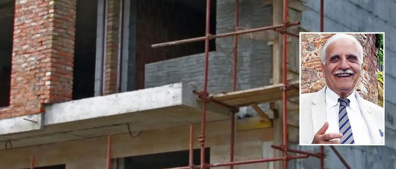 I tre grandi «delitti» urbanistici alla base dei trenta commissariamenti per abusi urbanistici, parla l’esperto