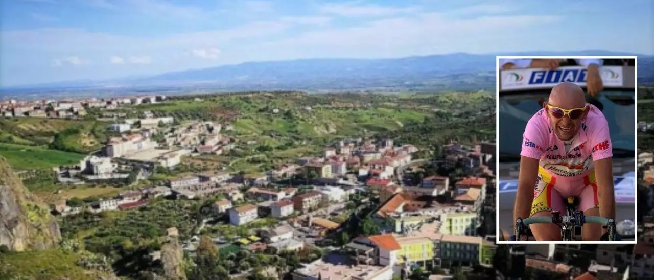 Cassano allo Ionio, sarà intitolata a Marco Pantani la pista ciclabile di Marina di Sibari