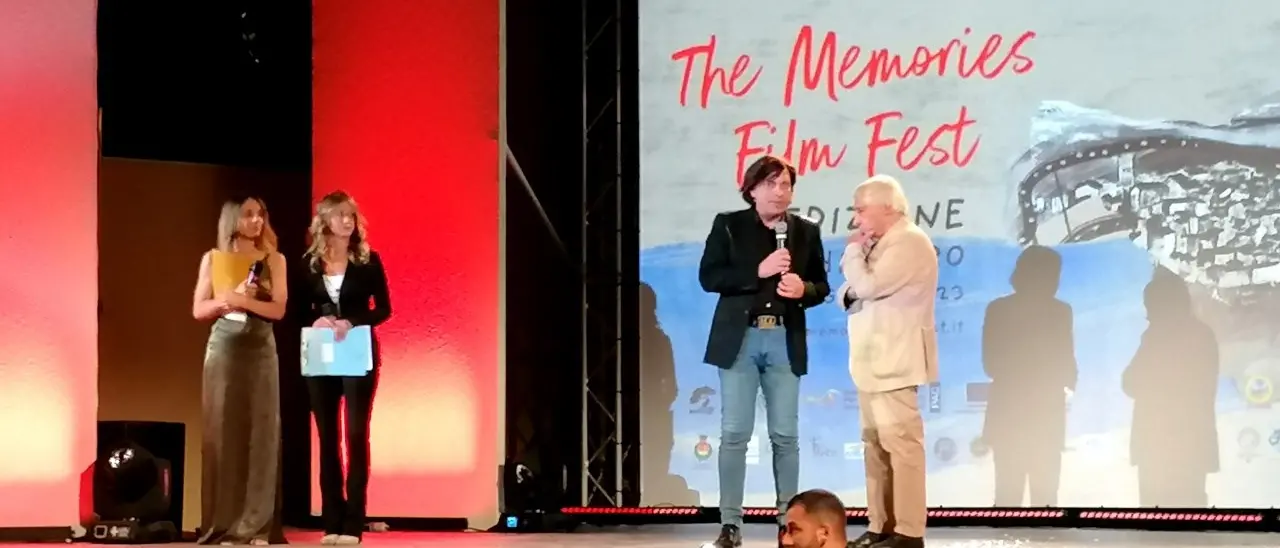 A Bocchigliero grande successo per la prima edizione di “The memories film fest”, festival del cinema d’archivio