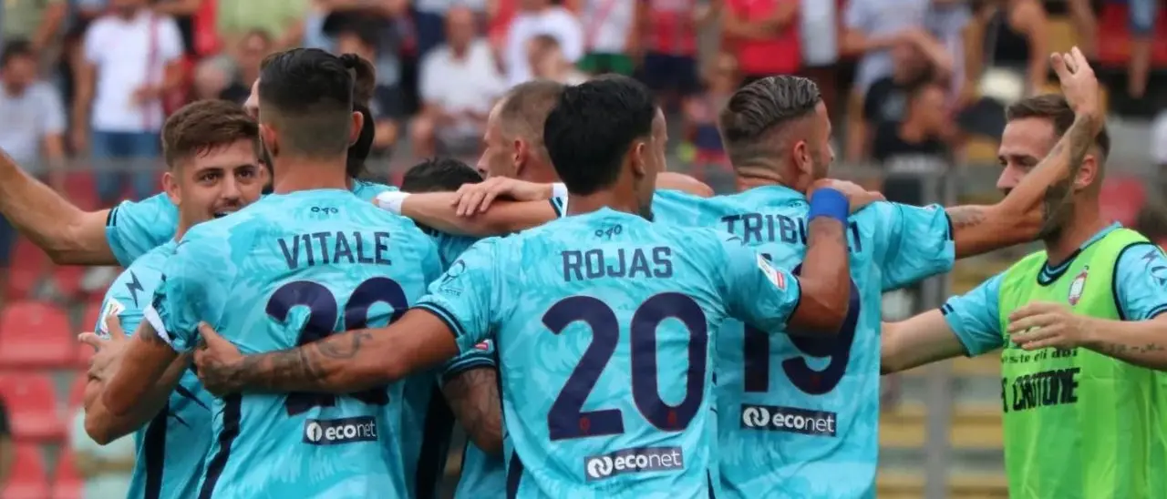 Calciomercato Crotone, in sei con le valigie in mano: la situazione in casa pitagorica