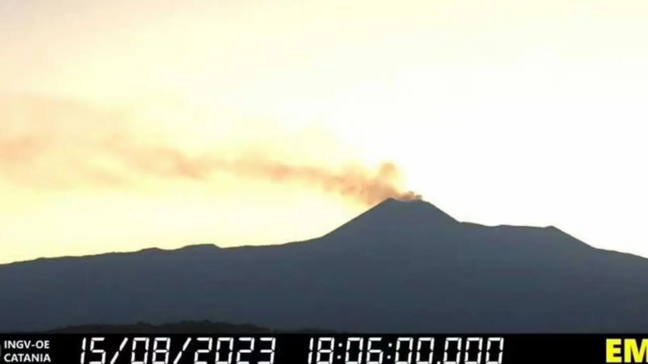 L’Etna preoccupa, l’allerta della Protezione civile sale a “preallarme”