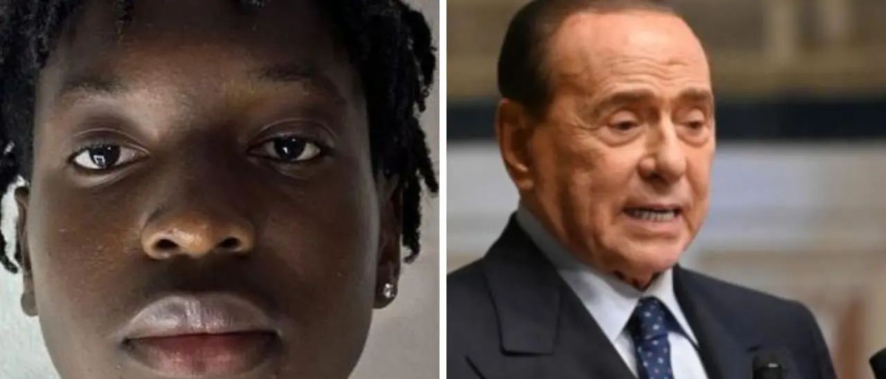 Silvio Berlusconi Boahene, esordio tra i dilettanti nel Modenese per il calciatore con il nome dell’ex premier
