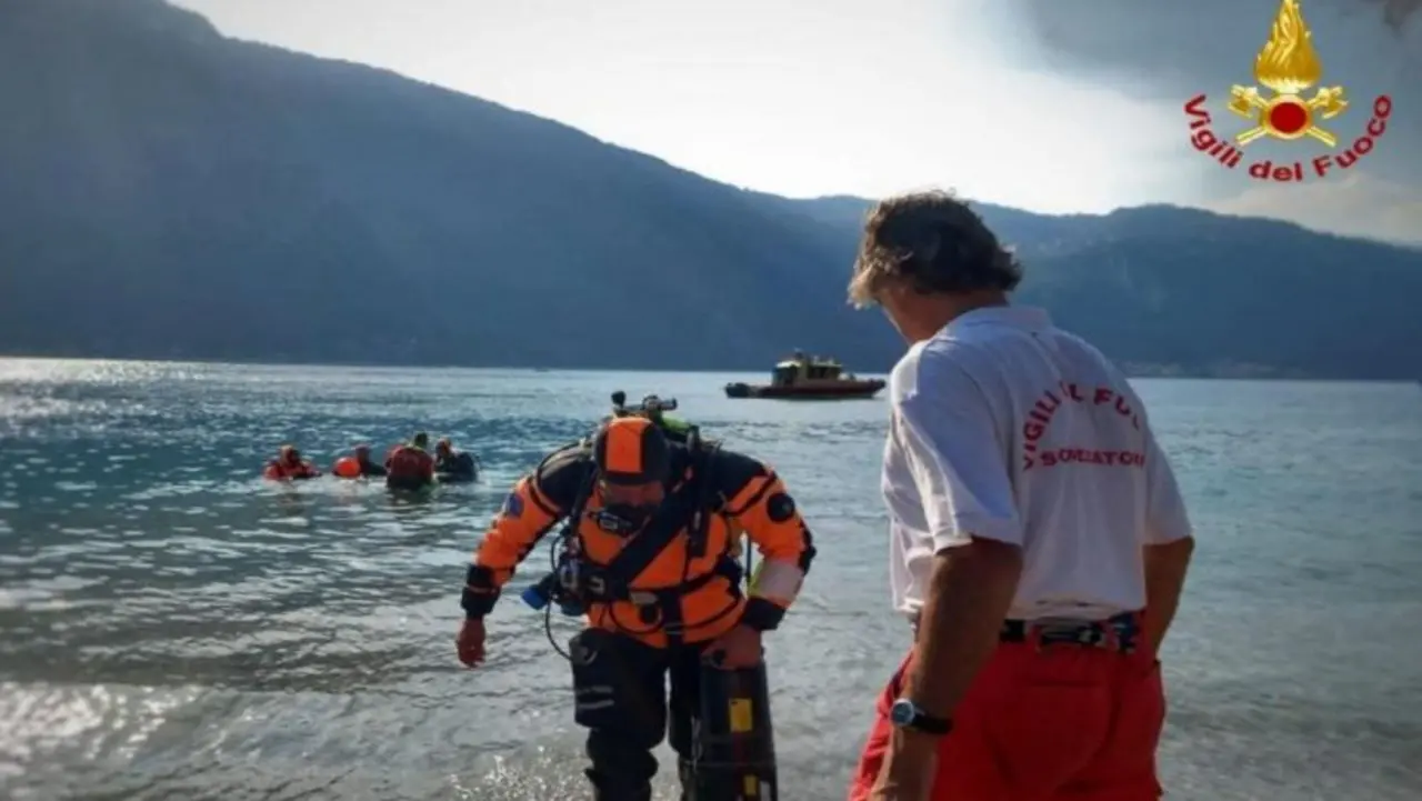 Dispersa da ieri pomeriggio, recuperato il corpo di una bambina di 11 anni nelle acque del lago di Como