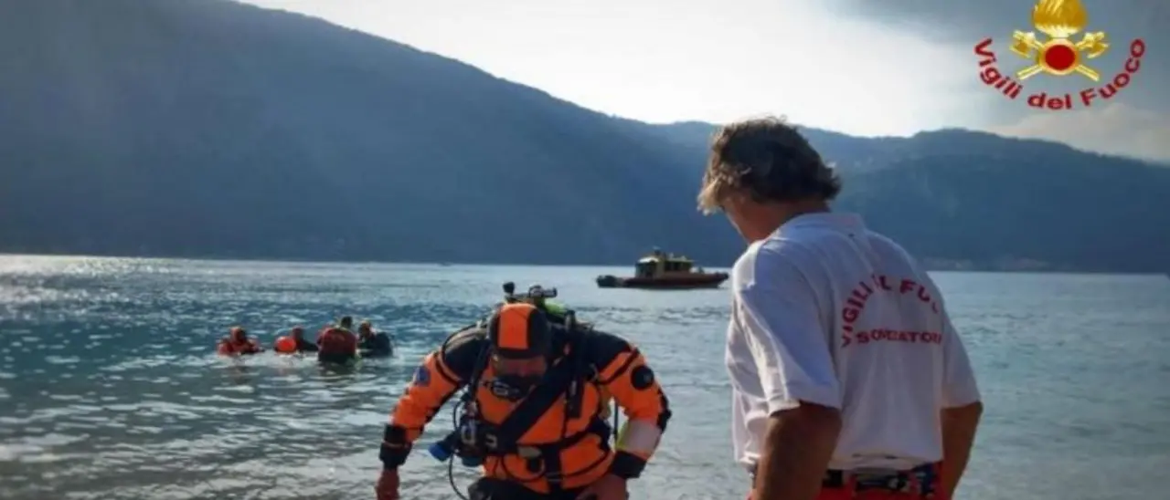 Dispersa da ieri pomeriggio, recuperato il corpo di una bambina di 11 anni nelle acque del lago di Como
