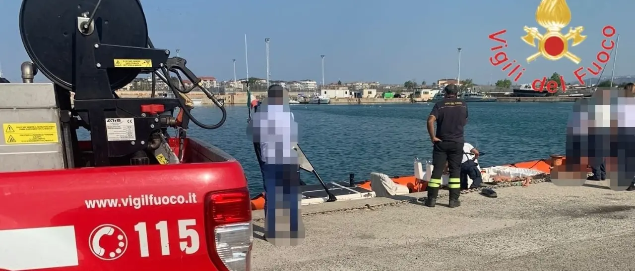 Tragedia a Corigliano Rossano, auto precipita in mare dalla banchina del porto: muore un 41enne