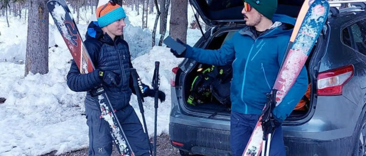 Due giovani finanzieri morti durante la scalata in cordata al confine tra Italia e Slovenia