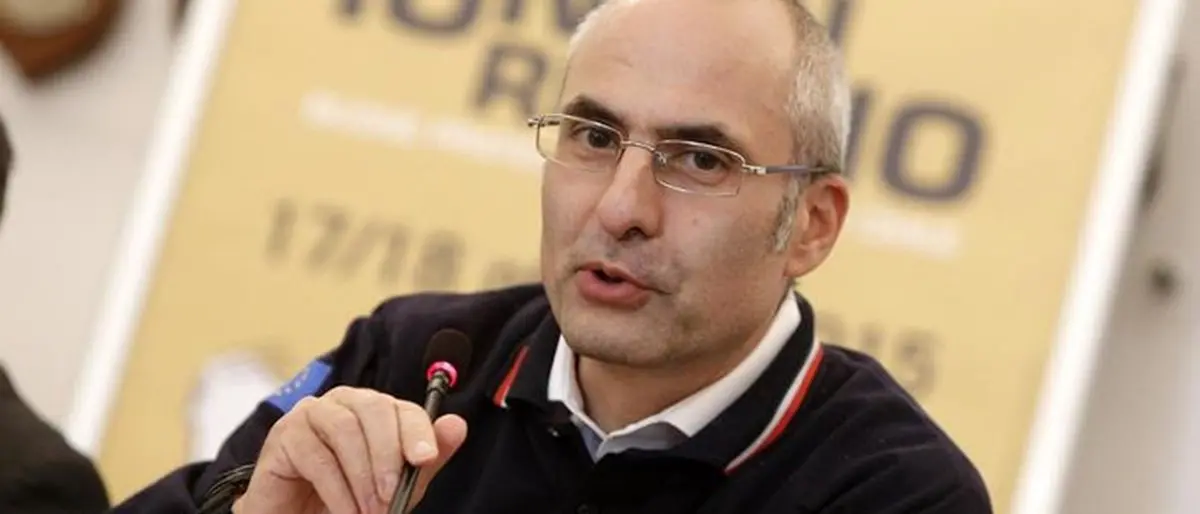 Il capo della Protezione Civile Fabrizio Curcio lunedì in visita in Calabria