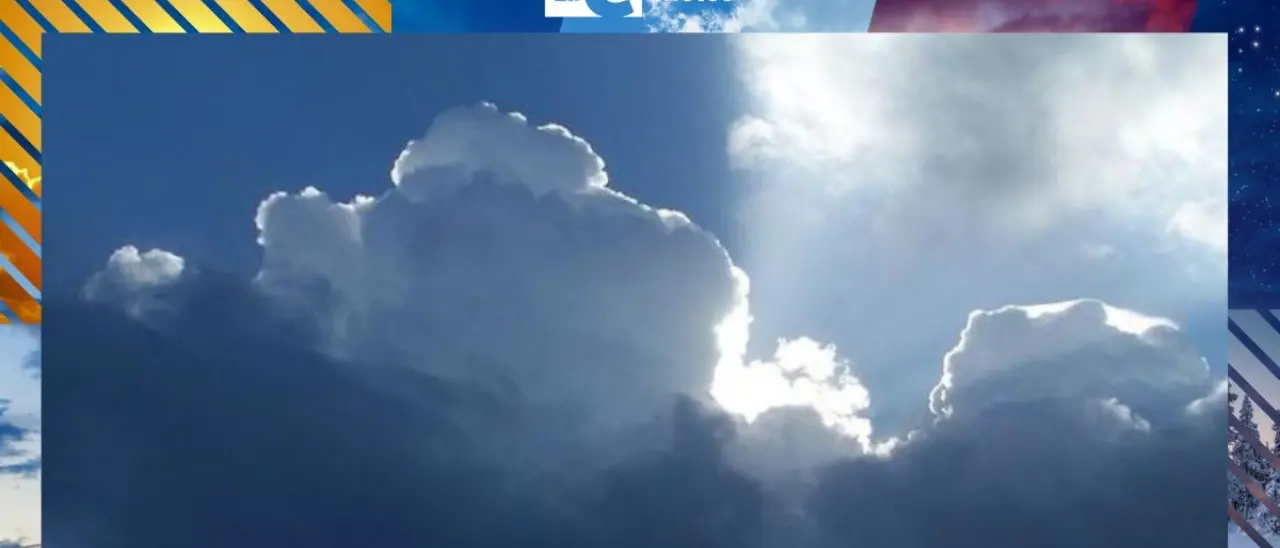 In Calabria weekend all’insegna delle nuvole e persino di qualche pioggia sulle coste: ecco dove