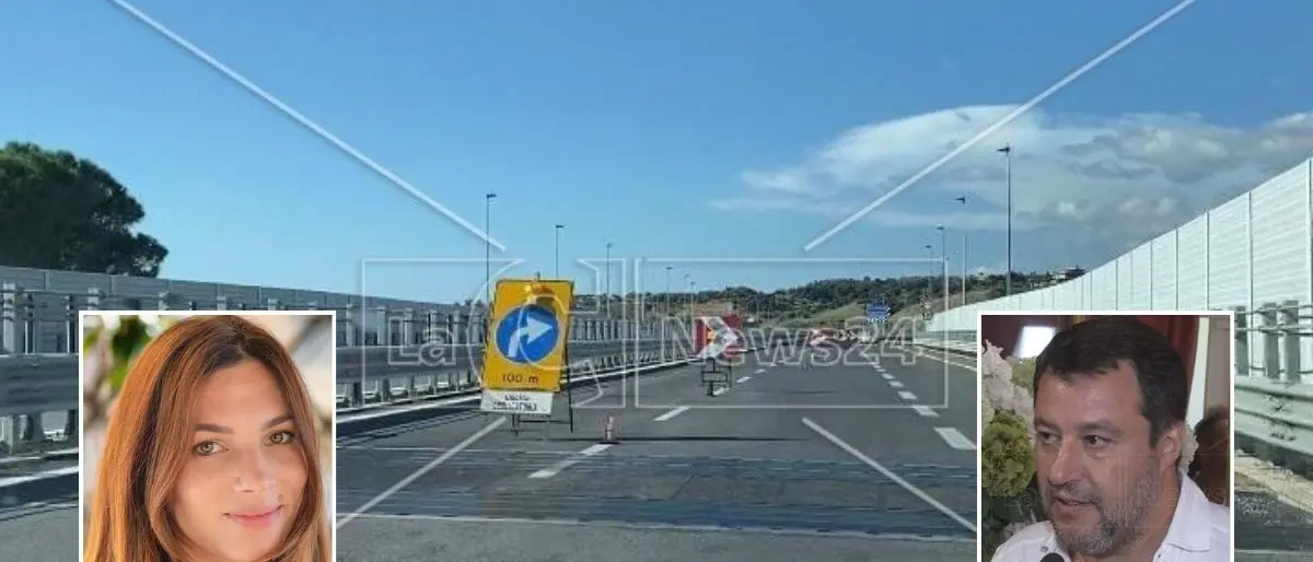 Fondi per le infrastrutture dirottati al Nord, Baldino (M5s): «Salvini continua a scippare il Sud»