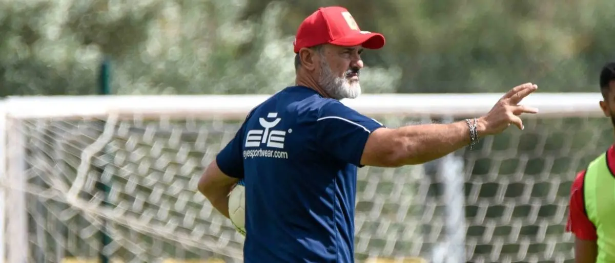 Cremonese-Catanzaro, un esordio complicato per le Aquile. Vivarini: «Dobbiamo portare il pane a casa»