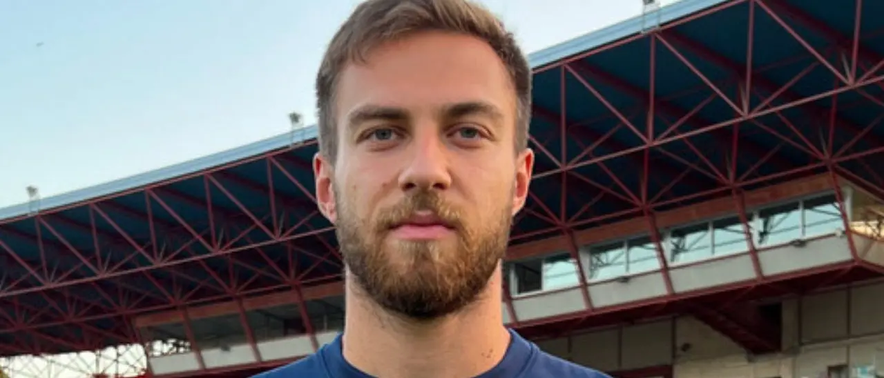 Calciomercato Cosenza, forze fresche e centimetri in difesa: ecco Filippo Sgarbi