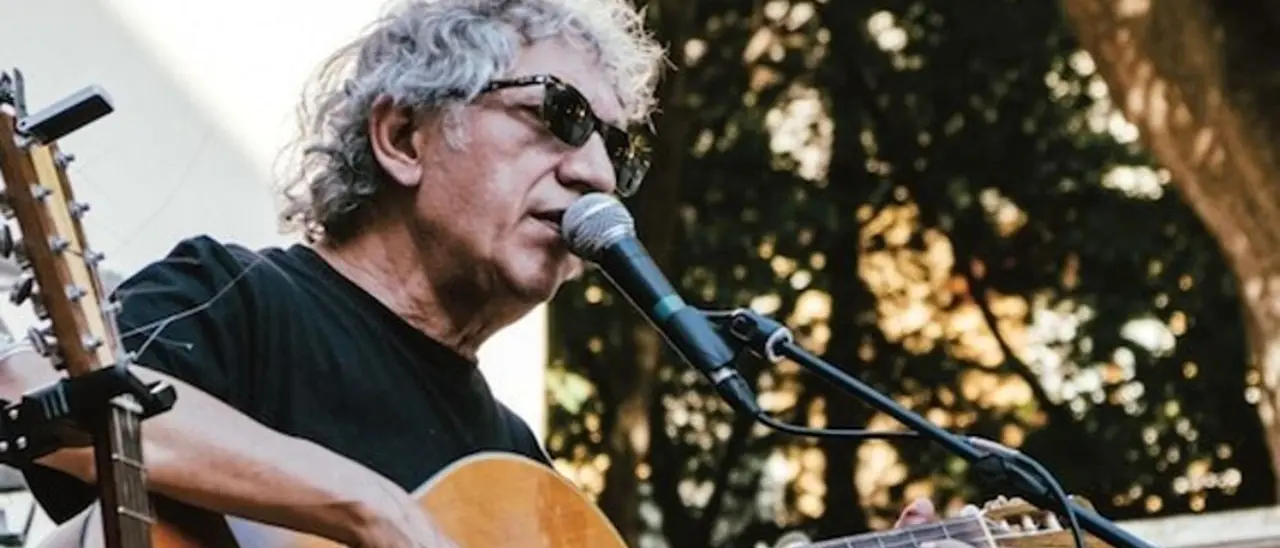 Corigliano Rossano, il ritmo di Eugenio Bennato sul palco del CoRo music fest