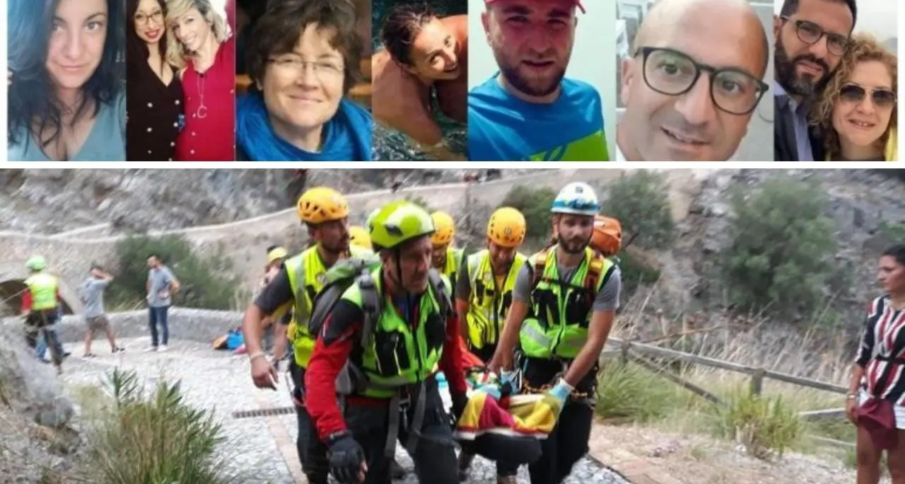 A cinque anni dalla piena che inghiottì dieci vite la strage del Raganello è una ferita ancora aperta