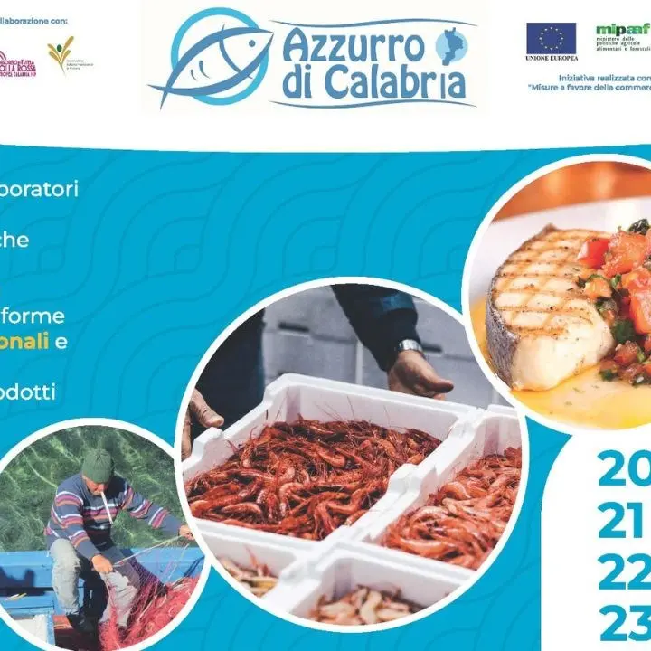 Show cooking e laboratori del gusto: al via nel Vibonese la kermesse dedicata ai prodotti del mare