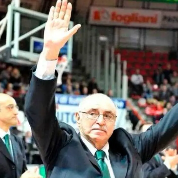 Addio a Tonino Zorzi, conquistò la Serie A1 con la Viola Reggio Calabria