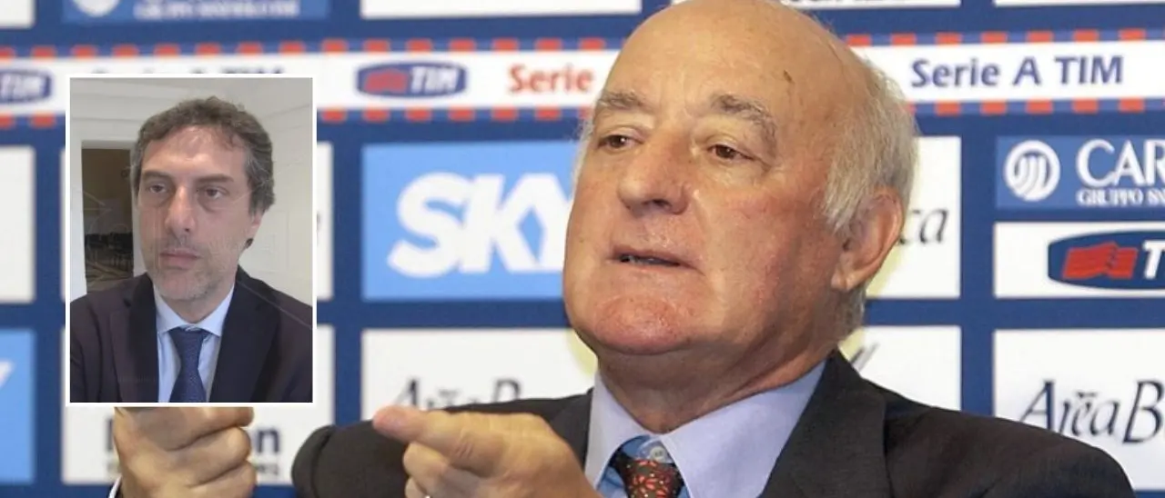 Morte Mazzone, il sindaco Nicola Fiorita: «Figura storica e indimenticabile»