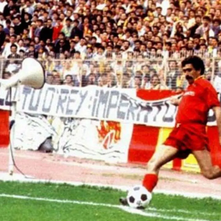 Compleanno speciale per Massimo Palanca: O’ Rey compie 70 anni e diventa cittadino onorario di Catanzaro